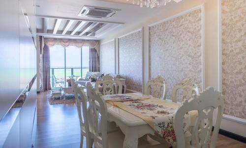 Sekinchan Apartment | Sekinchan PaddyView Homestay 高楼 看稻田 阳台民宿