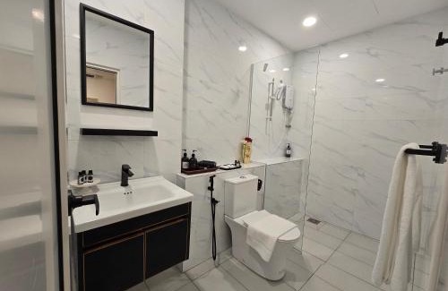 Kuala Lumpur City Centre Hotel | Seko Suites by Aurelius Chow Kit