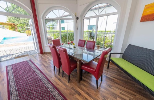 Illmitz Apartment | Sekt & Wein - Walter Klein