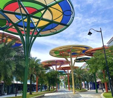 Ganh Dau Apartment | Sel de Mer Apartment Grand World Phu Quoc