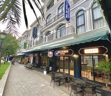 Ganh Dau Apartment | Sel de Mer Apartment Grand World Phu Quoc