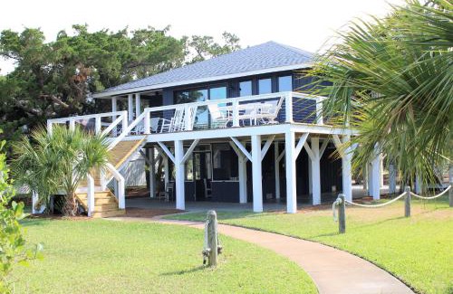 Edisto Island House | Selah on the Sound
