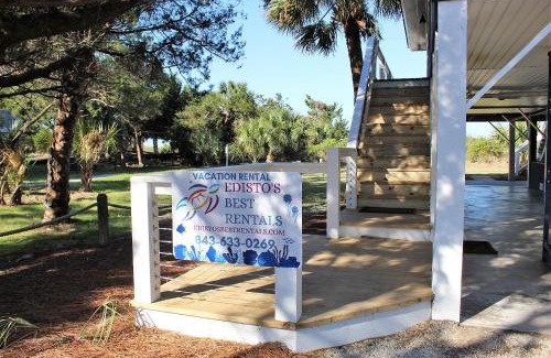 Edisto Island House | Selah on the Sound