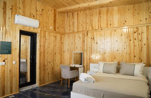 Ulupinar Hotel | Selale Cennet Evleri