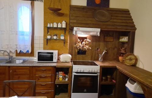 Mastichari House | Selana House with outdoor pool