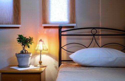 Mastichari House | Selana House with outdoor pool