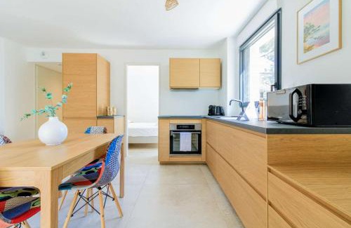 La Faviere Apartment | SELECT'soHOME - Superbe appartement pour 4 personnes à deux pas de la plage et des commerces de la Favière ! - ILOA-B01