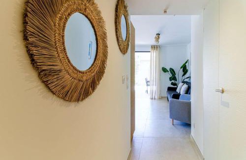La Faviere Apartment | SELECT'soHOME - Superbe appartement pour 4 personnes à deux pas de la plage et des commerces de la Favière ! - ILOA-B01