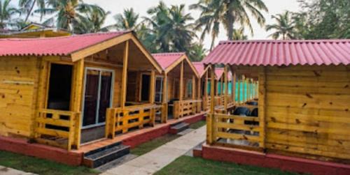 Morjim Hotel | Selesta Sea by the Beach Morjim