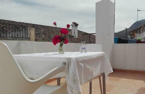 Cortes de la Frontera Cottage | Self catering La Casita de Rosario for 8 people