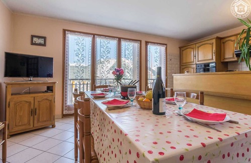 Albiez-le-Vieux House | Self-catering - ALBIEZ MONTROND