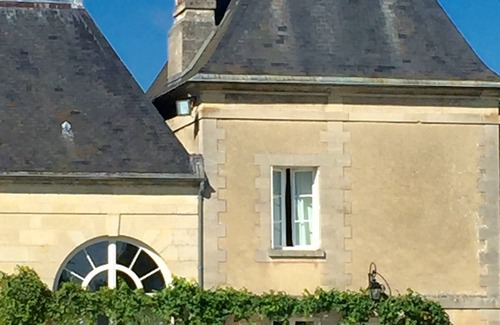 Ocquerre House | Self catering Chateau Tower