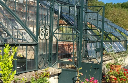 Ocquerre House | Self catering Chateau Tower