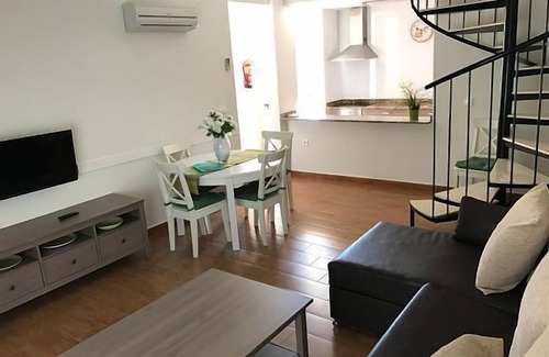 Moratalla Cottage | Self catering Colores De Tahona turismo rural for 6 people