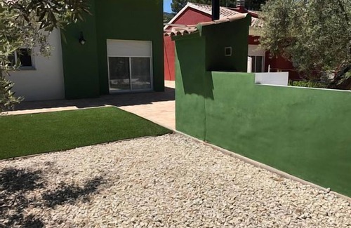 Moratalla Cottage | Self catering Colores De Tahona turismo rural for 6 people