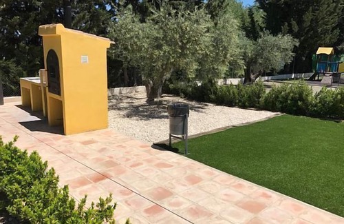 Moratalla Cottage | Self catering Colores De Tahona turismo rural for 3 people