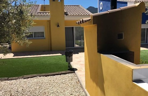 Moratalla Cottage | Self catering Colores De Tahona turismo rural for 3 people