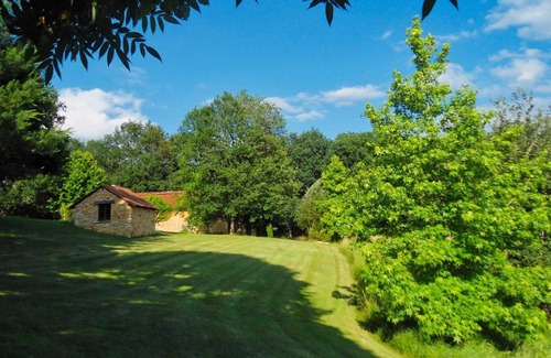 Simeyrols Cottage | Self-catering cottage - Private terrace - Shared swimming pool