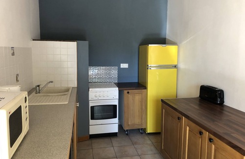 Simeyrols Cottage | Self-catering cottage - private terrace - shared pool