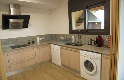 Vilafreser Villa | Self catering El Serrat for 15 people