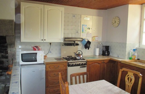 Sourdeval-les-Bois House | Self catering holiday farmhouse, beautiful scenery, hamlet, nr coast, Normandy