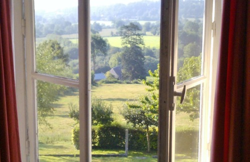 Sourdeval-les-Bois House | Self catering holiday farmhouse, beautiful scenery, hamlet, nr coast, Normandy