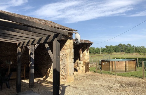 Cuzorn House | Self catering Jean Borie in South Périgord