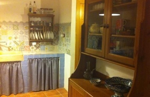 La Loma Cottage | Self catering La Casilla de La Loma for 7 people