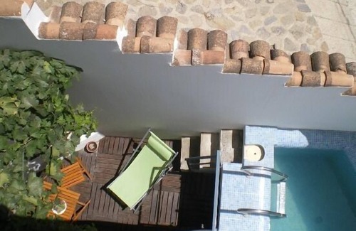 La Loma Cottage | Self catering La Casilla de La Loma for 7 people