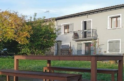 Puivert Cottage | Self catering La Ferme Tranquille for 4 people