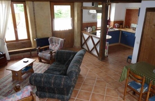 Corseul Cottage | Self catering La Julerie for 4 people
