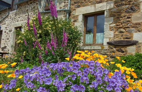 Corseul Cottage | Self catering La Julerie for 4 people