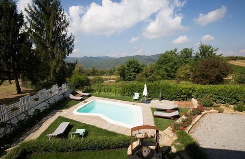 Cossano Belbo Cottage | Self catering Residence Masnaiot for 2 people