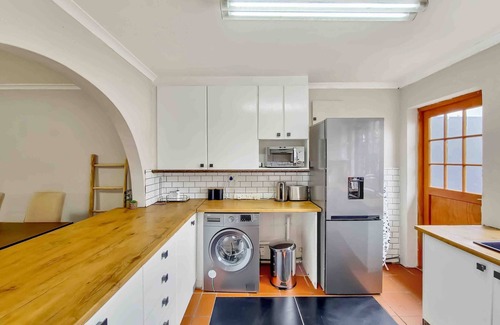 Bloubergstrand Apartment | Self Check In-family Home-4 Km From Blouberg Beach