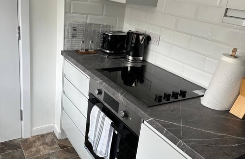 Newcastle-upon-Tyne Apartment | Self contained basement flat near Newcastle City Centre