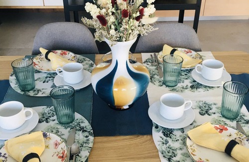 Romans-sur-Isere Apartment | Self-contained apartment in a magnificent estate