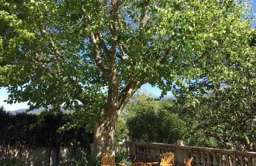 Romans-sur-Isere Apartment | Self-contained apartment in a magnificent estate