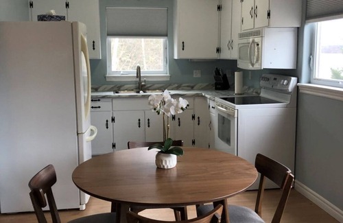 Saint Croix Cottage | Self contained two bedroom unit with beautiful views!