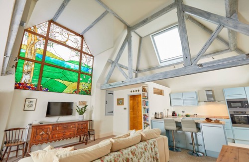 Sibford Gower Apartment | Self Contained wing of historic Manor House