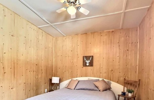 Saint-Alfred House | Self-sufficient cottage on the lake
