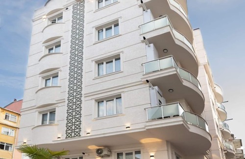 Trabzon Apartment | selia suite
