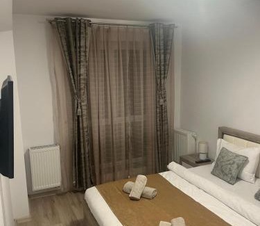 Brasov Apartment | Selina Apart Transilvania Coresi