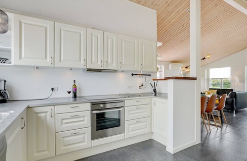 Vestervig House | "Selke" - 300m to the fjord by Interhome