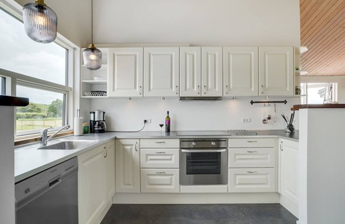 Vestervig House | "Selke" - 300m to the fjord by Interhome