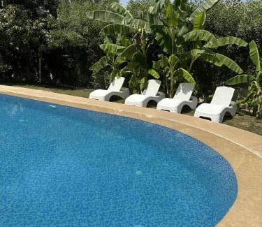 Giza Villa | Selora Villa