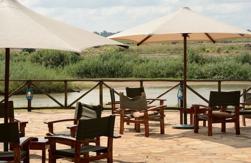 Mloka Hotel | Selous Kulinda Camp
