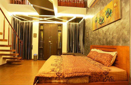 Salem Hotel | Selvamathi Farm Resorts