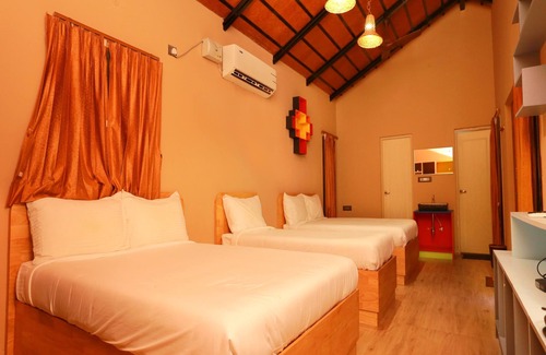 Salem Hotel | Selvamathi Farm Resorts