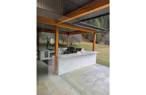 Kooskia House | Selway Chalet