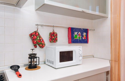 Leninskiy rayon Apartment | "SelyVseh" at Radisсheva